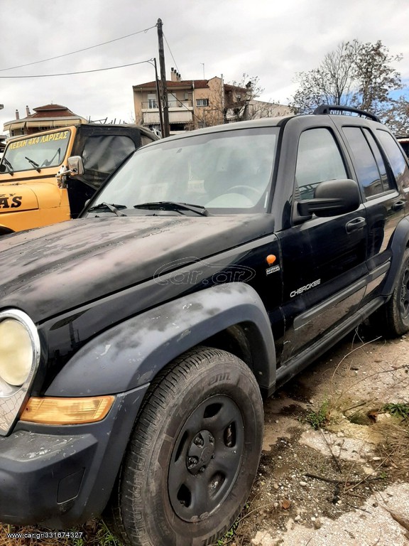 Jeep Cherokee 2005