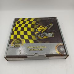 KIT AΛΥΣΙΔΑΣ ΓΡΑΝΑΖΙΟΥ REGINA CHAIN DUCATI 1098 R/S 2007-2008