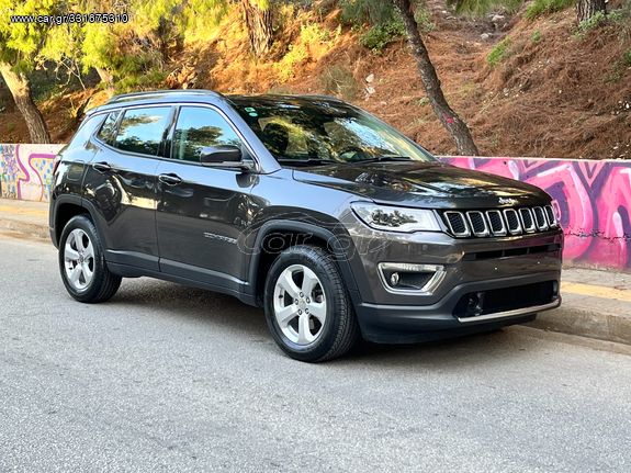 Car.gr - Jeep Compass '17 LIMITED ΟΡΟΦΗ 33000ΧΛΜ