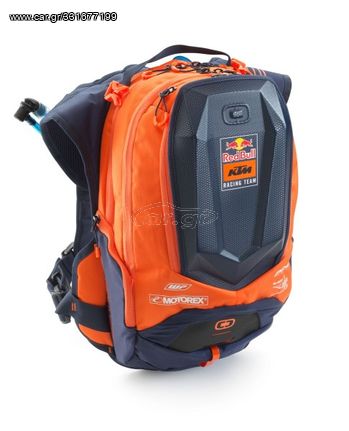 KTM Replica Team Dakar Hydration Backpack