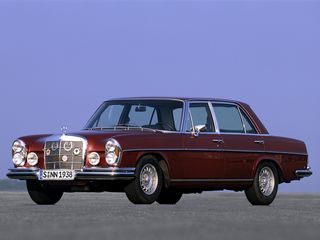 Mercedes-Benz 300 '70 SEL 6.3 4.5 3.5