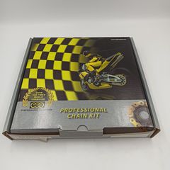 KIT AΛΥΣΙΔΑΣ ΓΡΑΝΑΖΙΟΥ REGINA CHAIN DUCATI MONSTER 996 S4R 2003-2007