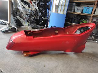 KAWASAKI KAZE-R 115 ΟΥΡΑ ΚΟΜΛΠΕ ΦΑΝΑΡΙ ΚΑΙ ΦΛΑΣ