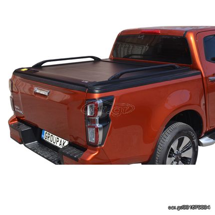 ΚΟΥΠΑΣΤΕΣ ΚΑΡΟΤΣΑΣ KOUP 115 ISUZU D-MAX 2021+