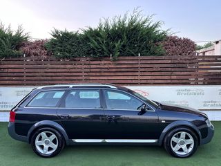Audi Allroad 2004 1-XEΡΙ/ΕΛΛΗΝΙΚΟ/ΒΟΟΚ SERVICE/QUATRO 4x4/ΑΡΙΣΤΟ/FULL EXTRA!!!-thumb-6