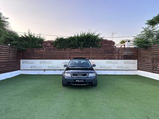Audi Allroad 2004 1-XEΡΙ/ΕΛΛΗΝΙΚΟ/ΒΟΟΚ SERVICE/QUATRO 4x4/ΑΡΙΣΤΟ/FULL EXTRA!!!-thumb-90