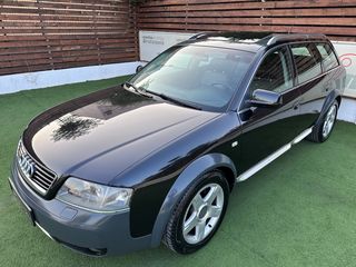 Audi Allroad 2004 1-XEΡΙ/ΕΛΛΗΝΙΚΟ/ΒΟΟΚ SERVICE/QUATRO 4x4/ΑΡΙΣΤΟ/FULL EXTRA!!!-thumb-2