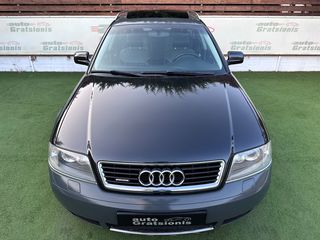 Audi Allroad 2004 1-XEΡΙ/ΕΛΛΗΝΙΚΟ/ΒΟΟΚ SERVICE/QUATRO 4x4/ΑΡΙΣΤΟ/FULL EXTRA!!!-thumb-1