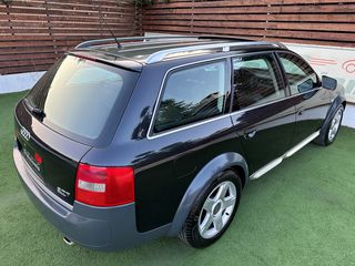 Audi Allroad 2004 1-XEΡΙ/ΕΛΛΗΝΙΚΟ/ΒΟΟΚ SERVICE/QUATRO 4x4/ΑΡΙΣΤΟ/FULL EXTRA!!!-thumb-5