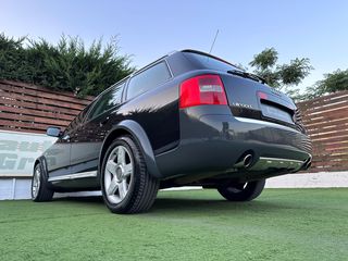 Audi Allroad 2004 1-XEΡΙ/ΕΛΛΗΝΙΚΟ/ΒΟΟΚ SERVICE/QUATRO 4x4/ΑΡΙΣΤΟ/FULL EXTRA!!!-thumb-62