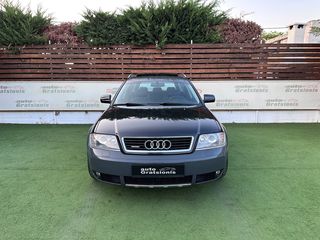 Audi Allroad 2004 1-XEΡΙ/ΕΛΛΗΝΙΚΟ/ΒΟΟΚ SERVICE/QUATRO 4x4/ΑΡΙΣΤΟ/FULL EXTRA!!!-thumb-53