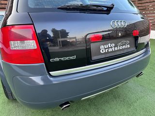 Audi Allroad 2004 1-XEΡΙ/ΕΛΛΗΝΙΚΟ/ΒΟΟΚ SERVICE/QUATRO 4x4/ΑΡΙΣΤΟ/FULL EXTRA!!!-thumb-116