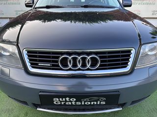 Audi Allroad 2004 1-XEΡΙ/ΕΛΛΗΝΙΚΟ/ΒΟΟΚ SERVICE/QUATRO 4x4/ΑΡΙΣΤΟ/FULL EXTRA!!!-thumb-68