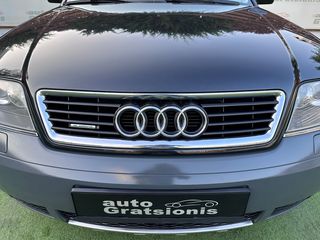 Audi Allroad 2004 1-XEΡΙ/ΕΛΛΗΝΙΚΟ/ΒΟΟΚ SERVICE/QUATRO 4x4/ΑΡΙΣΤΟ/FULL EXTRA!!!-thumb-114