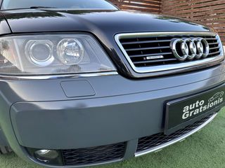Audi Allroad 2004 1-XEΡΙ/ΕΛΛΗΝΙΚΟ/ΒΟΟΚ SERVICE/QUATRO 4x4/ΑΡΙΣΤΟ/FULL EXTRA!!!-thumb-69