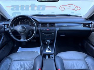 Audi Allroad 2004 1-XEΡΙ/ΕΛΛΗΝΙΚΟ/ΒΟΟΚ SERVICE/QUATRO 4x4/ΑΡΙΣΤΟ/FULL EXTRA!!!-thumb-9
