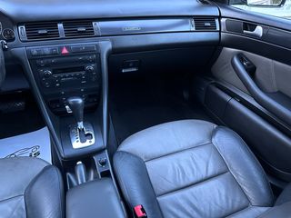 Audi Allroad 2004 1-XEΡΙ/ΕΛΛΗΝΙΚΟ/ΒΟΟΚ SERVICE/QUATRO 4x4/ΑΡΙΣΤΟ/FULL EXTRA!!!-thumb-24