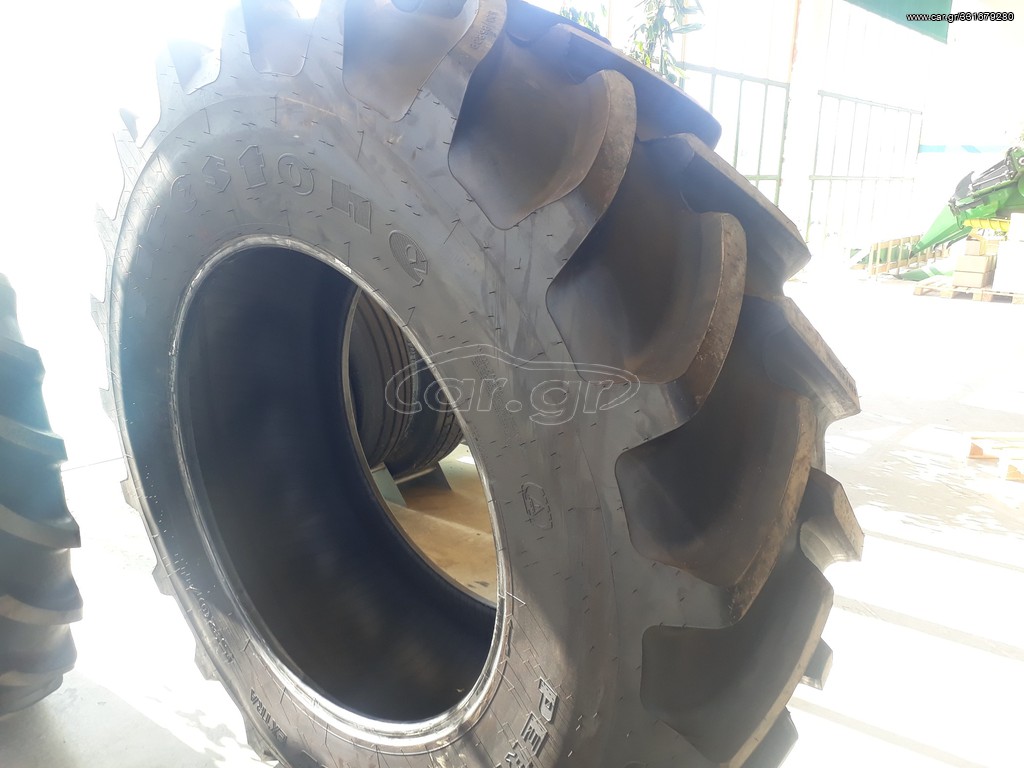 ΛΑΣΤΙΧΟ ΚΑΙΝΟΥΡΓΙΟ FIRESTONE 520/85R38 (20.8R38) (ΠΡΟΣΦΟΡΑ !!!)