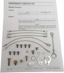 MerCruiser Alpha Bravo Continuity Ground Circuit Kit-thumb-2