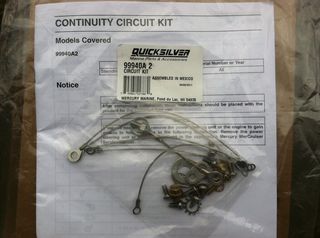 MerCruiser Alpha Bravo Continuity Ground Circuit Kit-thumb-5