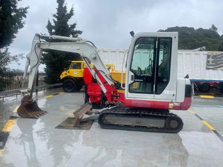 Takeuchi '08 TB 135B