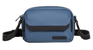 ARCTIC HUNTER τσάντα ώμου YB00518 με θήκη tablet, 3L, μπλε