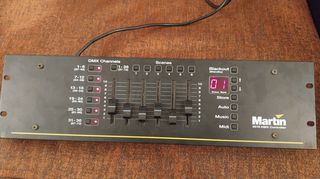 DMX DJ Controller 