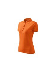 Rimeck Γυναικεία Διαφημιστική Μπλούζα Κοντομάνικη σε Πορτοκαλί Χρώμα MLI-R2311