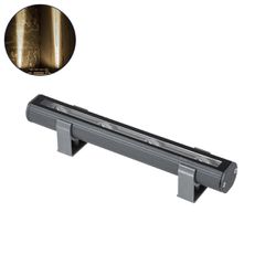 GLOBOSTAR® WINDOWBARI 90538 Φωτιστικό Ανάδειξης Παραθύρων LED 12W 1140lm 8°x 180° DC 24V Αδιάβροχο IP67 Φυσικό Λευκό 4500K Dimmable - CREE XPE Chip - Γκρι Ανθρακί - Μ30 x Π4 x Υ3.5cm - 3 Χρόνια Εγγύησ