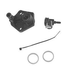 Mercruiser  Shift Rod Bushing Assembly, Alpha I Gen II -thumb-2