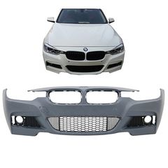 Tow Hook Cover Front Bumper suitable for BMW 5 Series E60 (2003