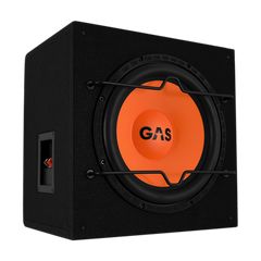 Subwoofer Με Κούτα GAS MAD B1-112 12''