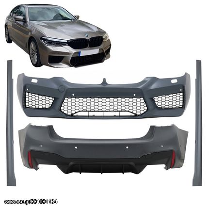 Body Kit Για Bmw 5 G30 17-19 F90 M5 Look