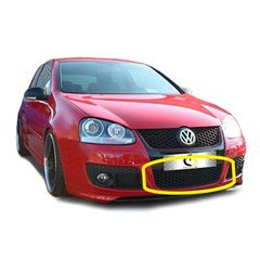 Δίχτυ προφυλακτήρα κεντρικό VW Golf 5 GTI/GT