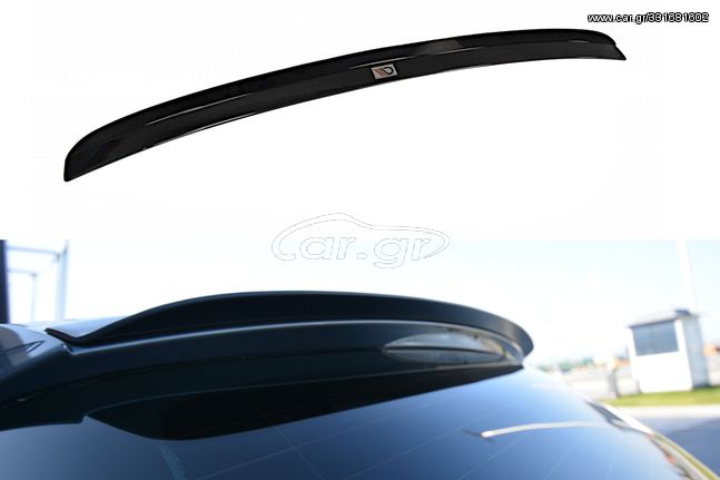 Προέκταση Αεροτομής for BMW 5 E61 M-PACK