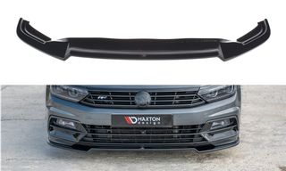 Εμπρός Splitter V.2 Volkswagen Passat R-Line B8