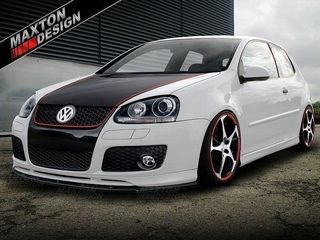 Εμπρός Splitter VW GOLF V GTI VOTEX