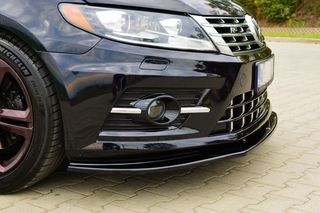 Εμπρός Splitter VOLKSWAGEN CC R-LINE