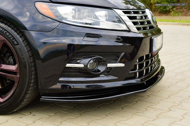 Εμπρός Splitter VOLKSWAGEN CC R-LINE