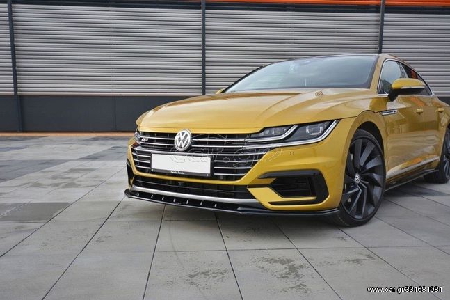 Εμπρός Splitter v.3 VW ARTEON