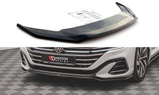 Εμπρός Splitter V.3 Volkswagen Arteon R-Line Facelift