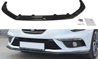 Εμπρός Splitter V.1 Renault Megane Mk4 Hatchback