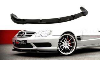 Εμπρός Splitter MERCEDES SL R230 AMG