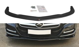 Εμπρός Splitter V.1 Mercedes CLS C218