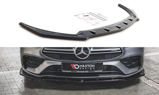 Εμπρός Splitter V.2 Mercedes-AMG CLA 35 Aero C118