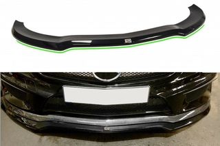 Εμπρός Splitter v.1 MERCEDES CLA 45 AMG C117 (PREFACE)