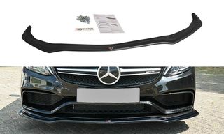 Εμπρός Splitter V.1 Mercedes C-Class S205 63AMG Estate