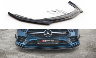 Εμπρός Splitter V.2 Mercedes A35 AMG W177