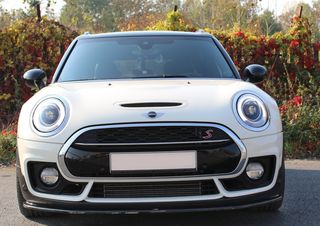 Εμπρός Splitter V.1 MINI CLUBMAN S MK2 (F54) JCW