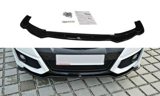 Εμπρός Splitter Honda Civic Mk9 Facelift